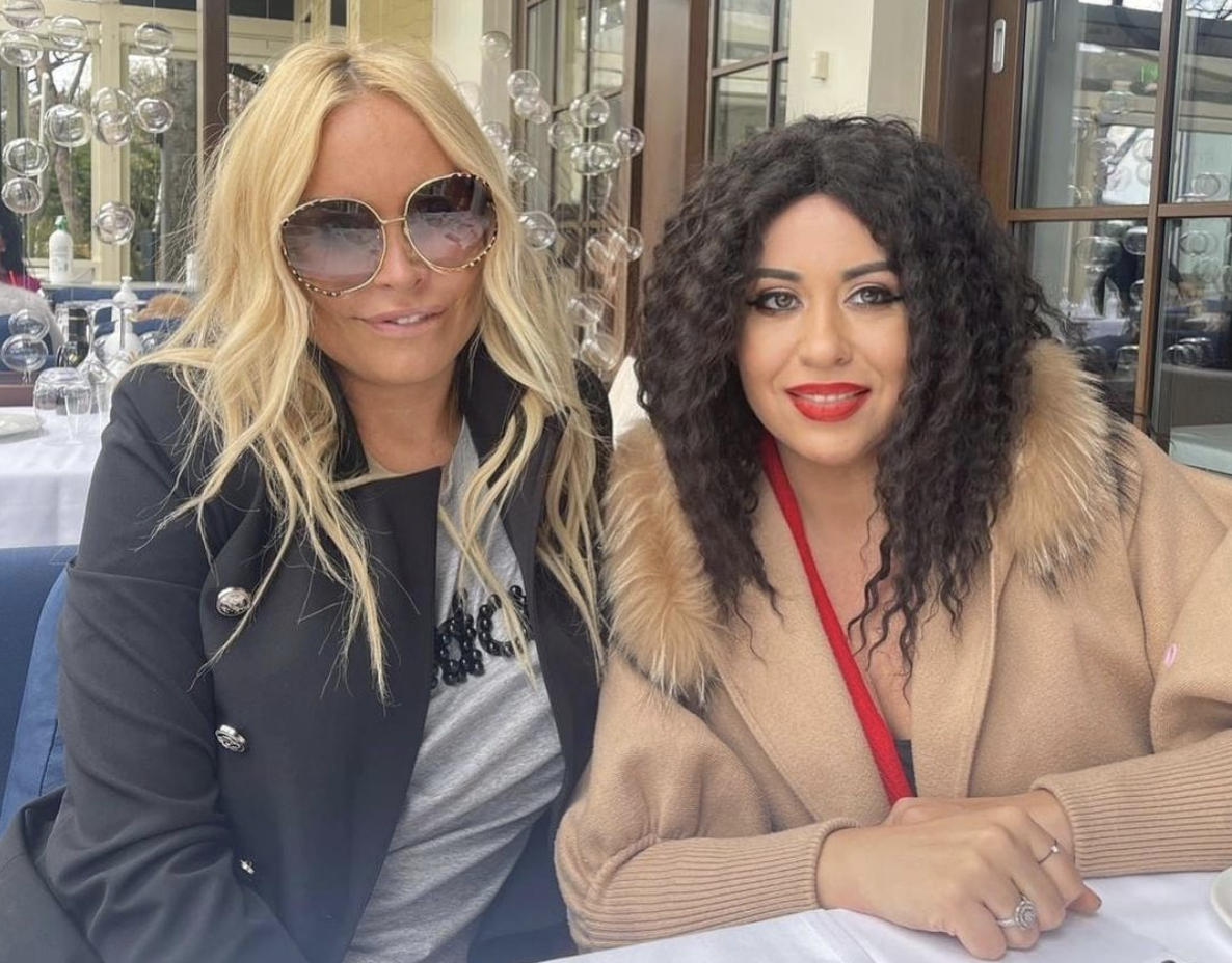 Vica Blochina continuă scandalul cu Oana Roman, care i-a fost prietenă: „Mă amenință cu judecata și tot nu vine nicio hârtie”