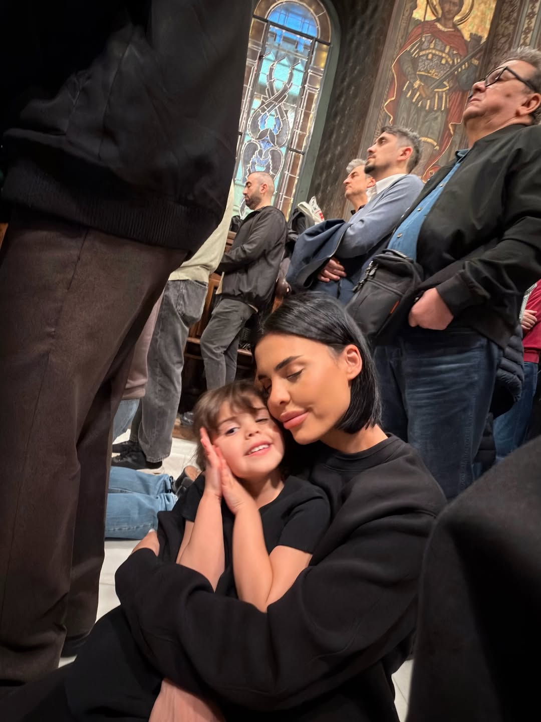 Andreea Popescu și Rareș Cojoc, împreună de Paște. Decizia pe care au luat-o de dragul copiilor: „Perioada aceasta mă găsește bucuroasă”