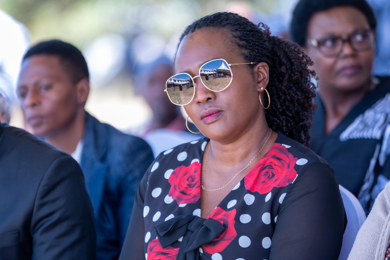 CS Soipan Tuya’s brother who died after short illness buried in Leshuta, Narok county