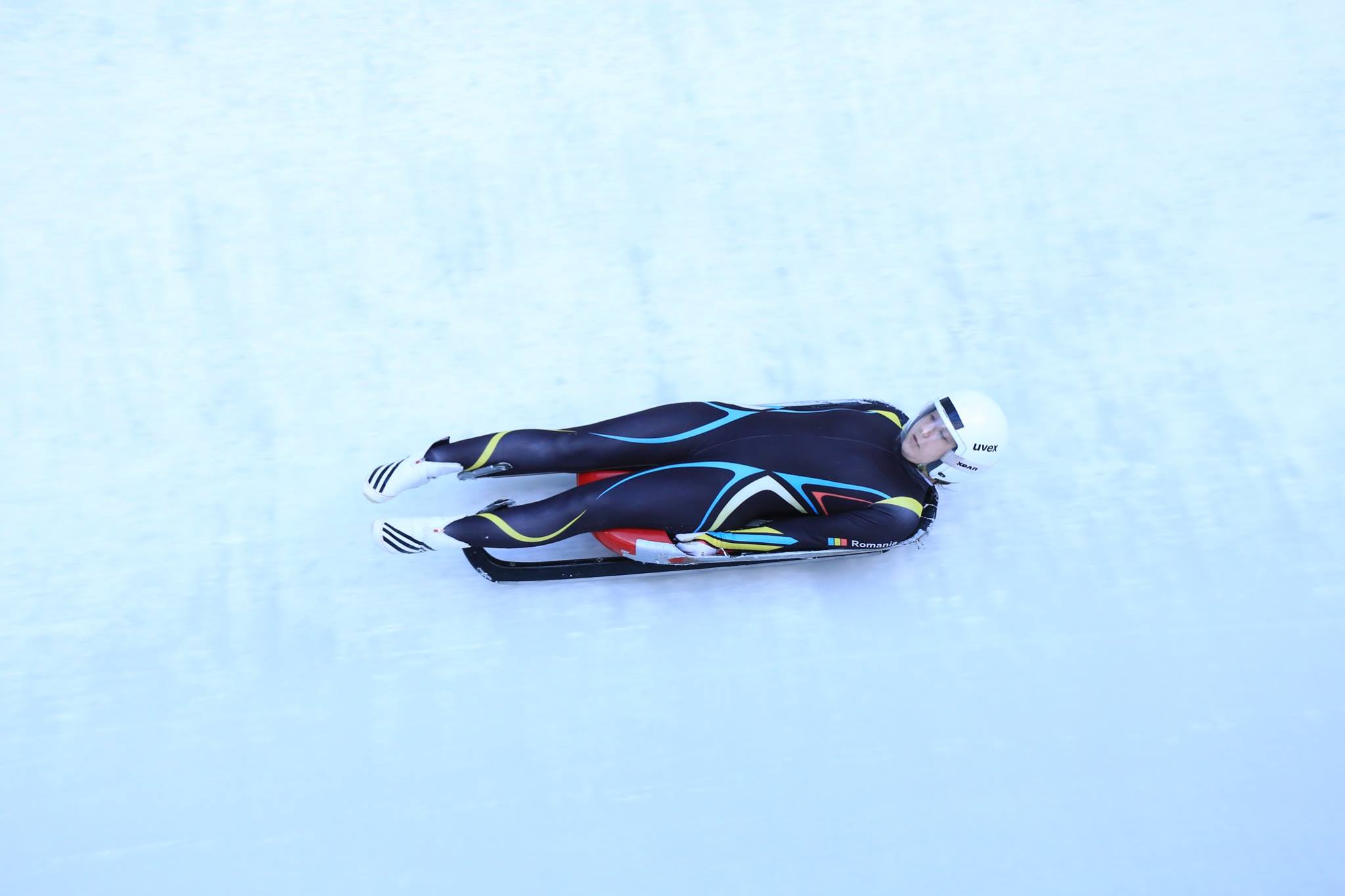 Campionatul Național de bob, sanie și skeleton 2017 se ține în Austria / FOTO