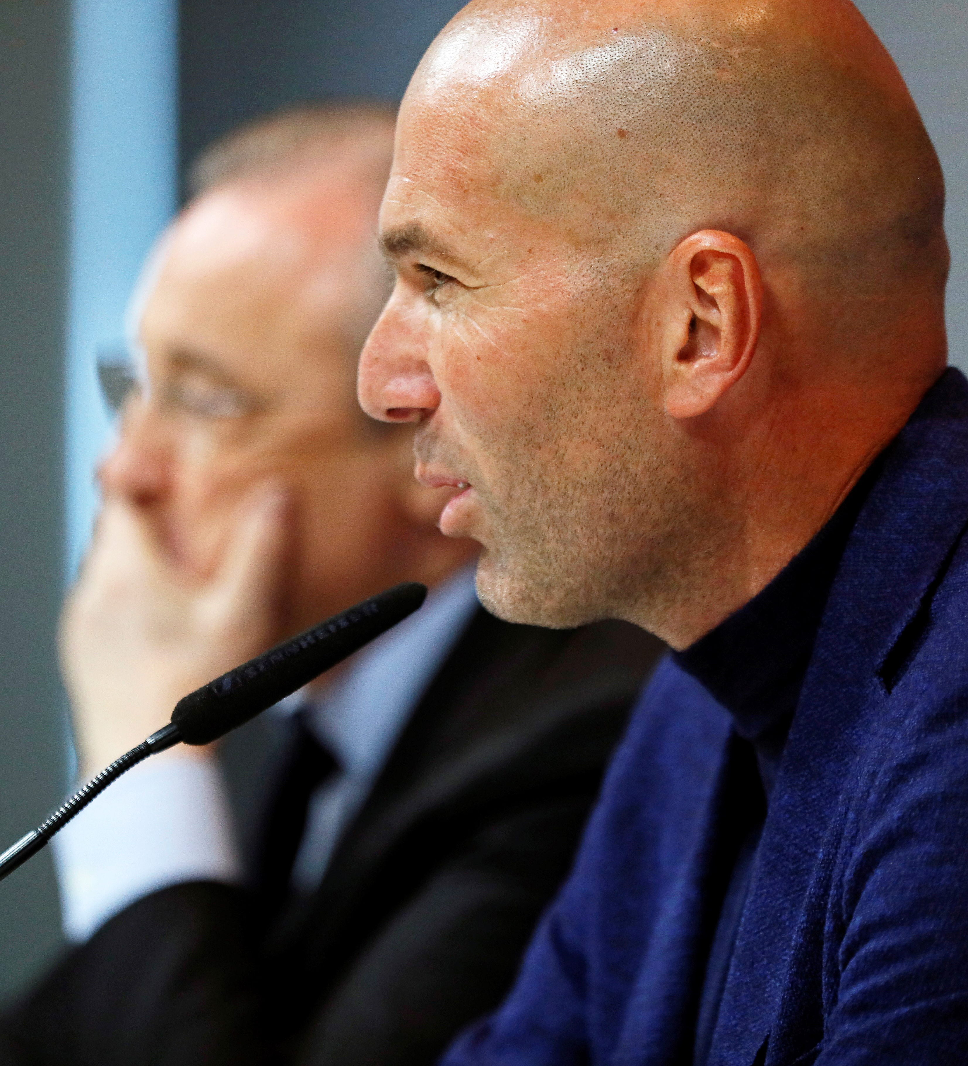 OFICIAL Zinedine Zidane a plecat de la Real Madrid. ”Am luat decizia să nu merg mai departe”. Explicațiile lui Zizou | FOTO&VIDEO