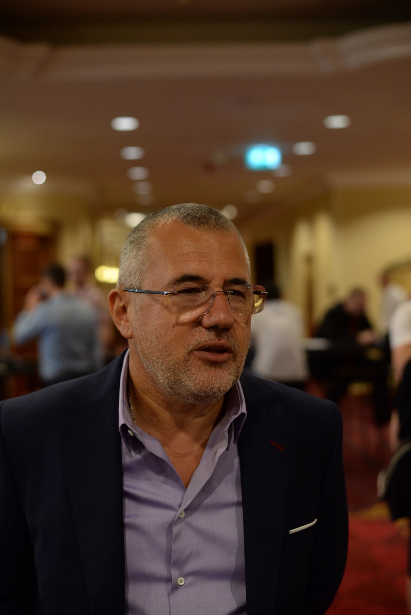 Scandal pe bani la pariuri. Sorin Constantinescu, șeful cazinourilor din România, despre legea promovată de FRF: ”E cea mai absurdă”!