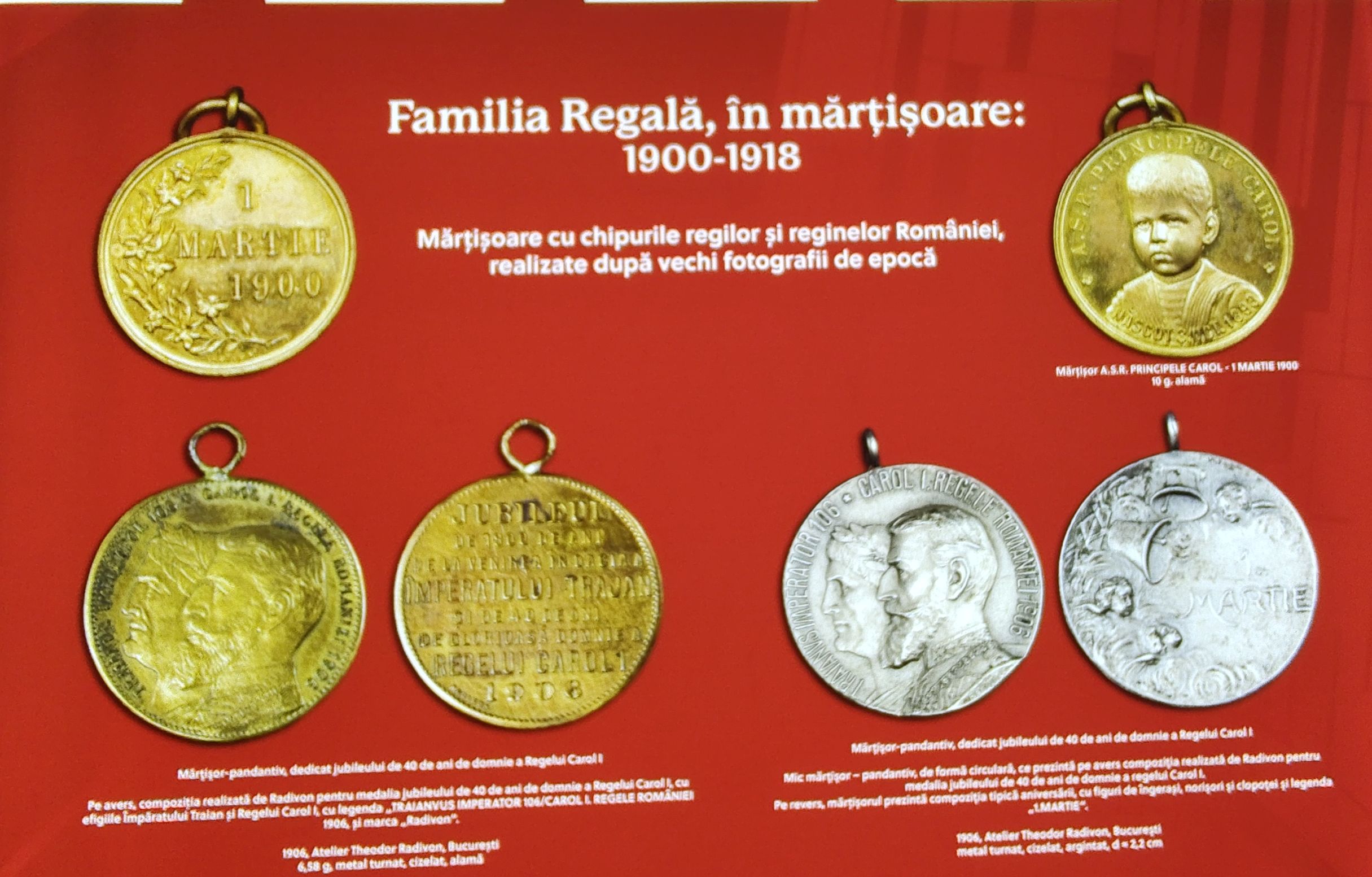 Mărțișoarele istorice care au ajutat la refacerea flotei militare a României: 75.000 de lei aur, adunați în 1913 pentru nave de război