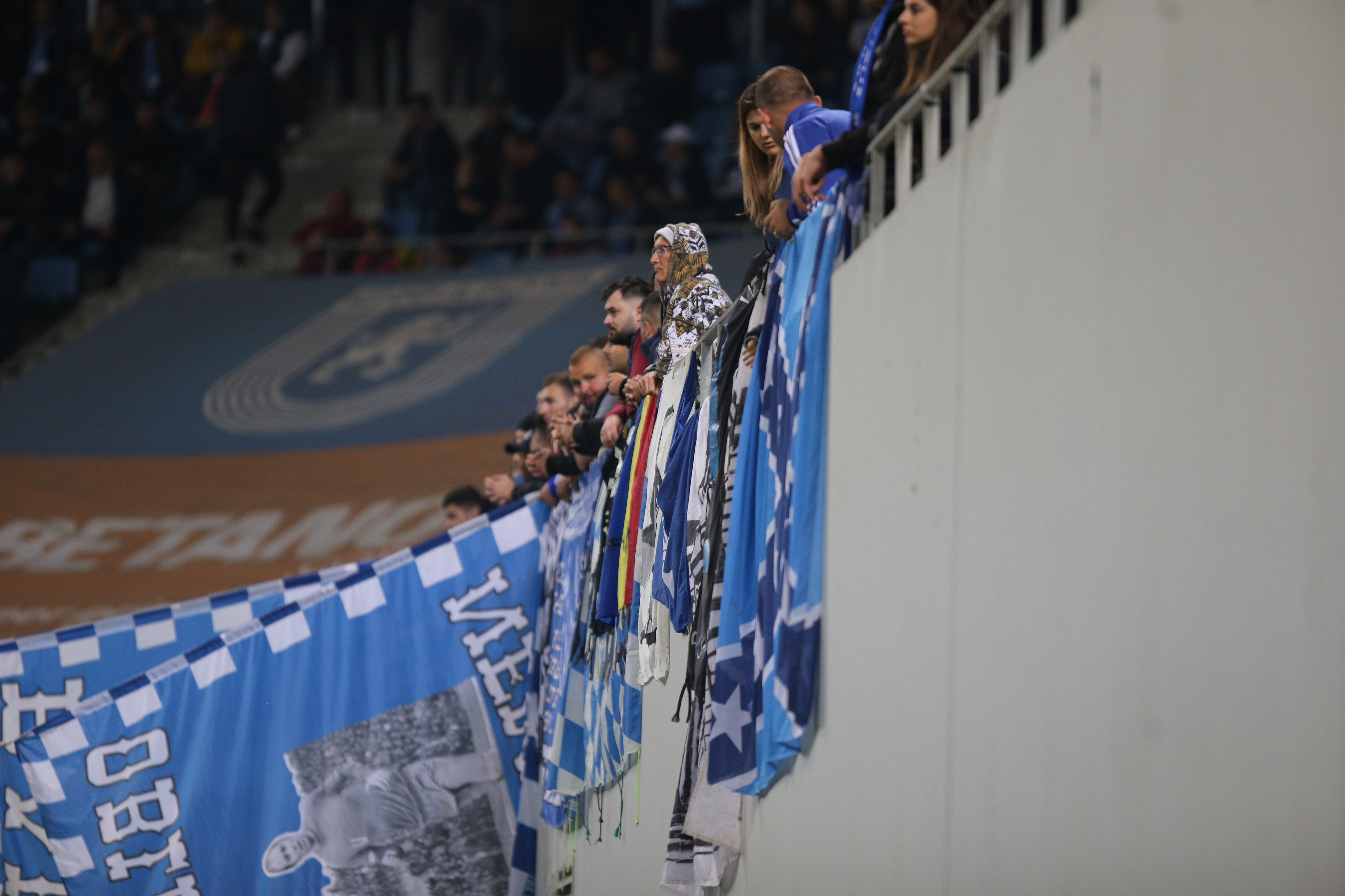 VIDEO | CSU Craiova - FCSB 0-2. Oltenii n-au ”ucis” campionatul! Incidente pe tunel