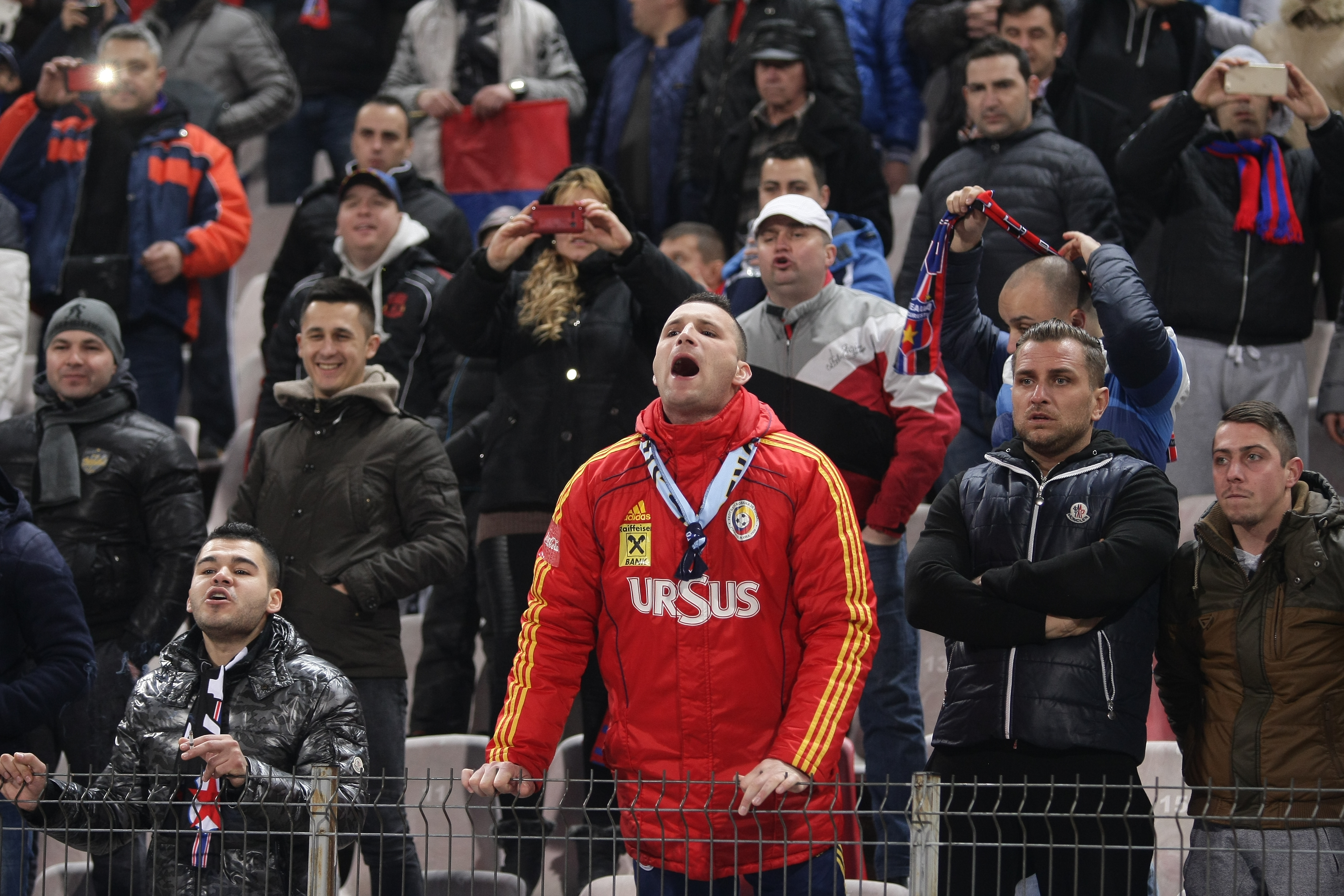 Steaua - Rapid 0-1. Gecov a adus fericirea pentru giuleșteni / FOTO