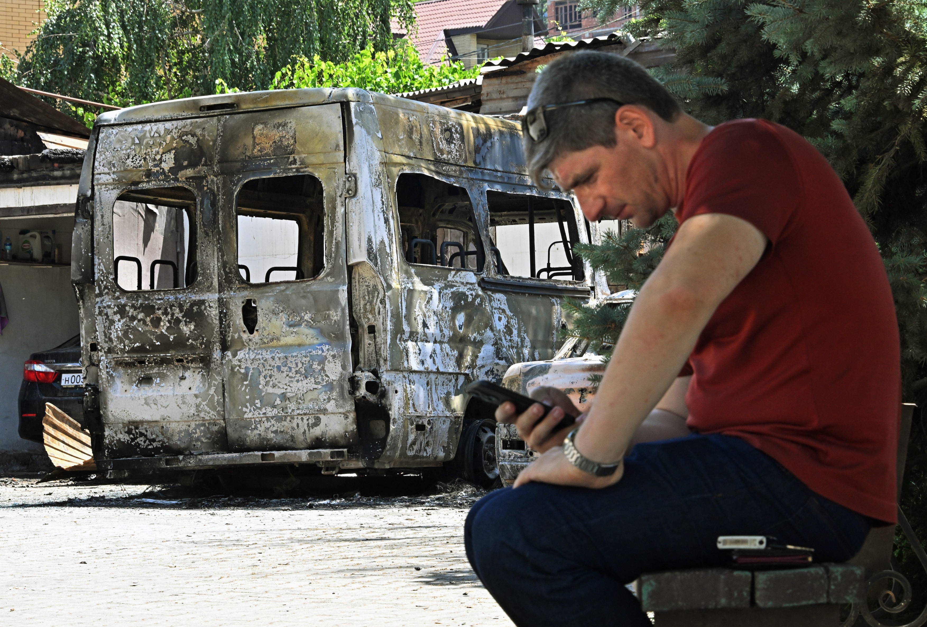 Istoria înroșită de sânge a Daghestanului. De ce tot au loc atacuri violente în această republică din sudul Federației Ruse