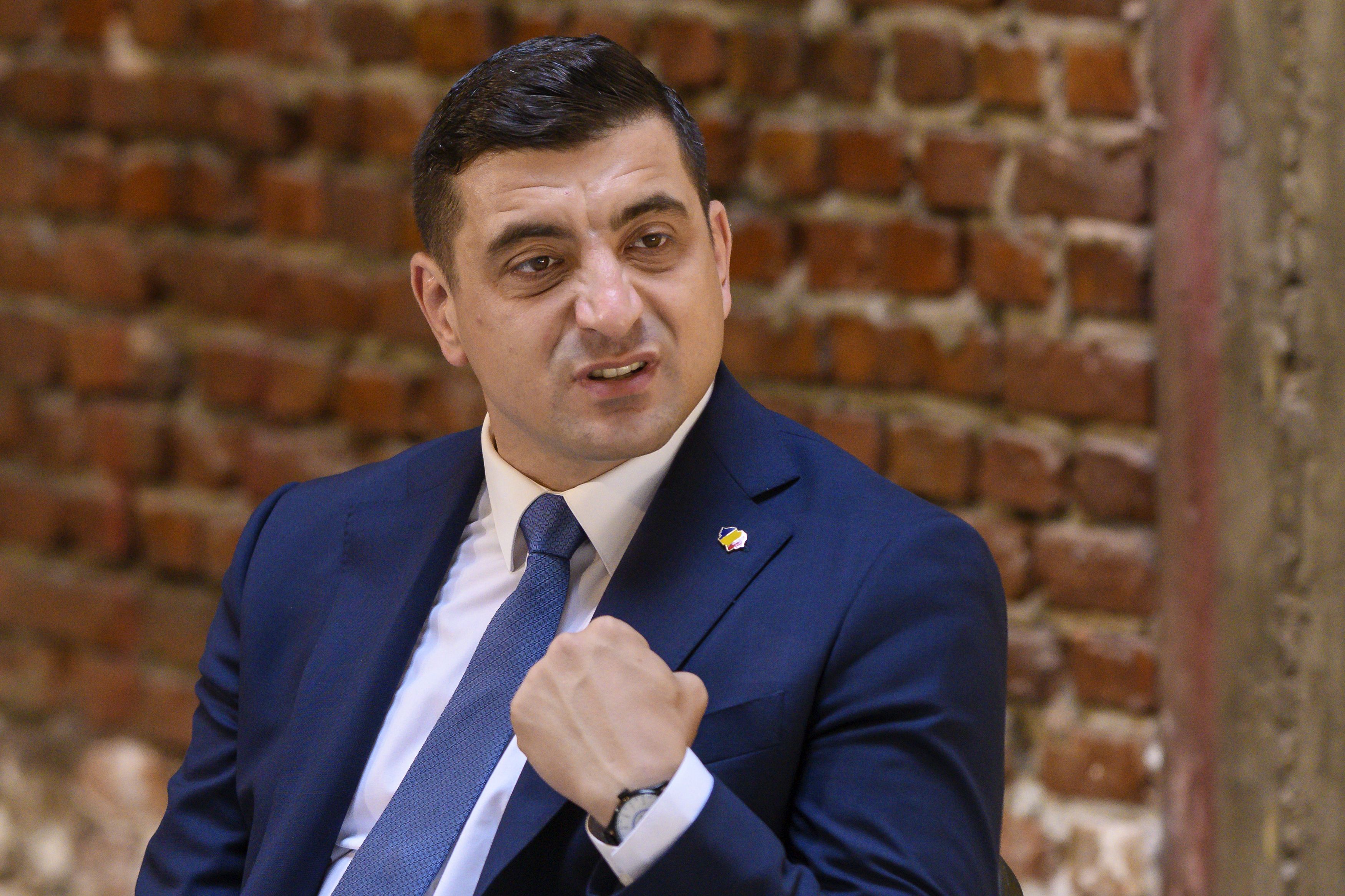 George Simion, candidatul AUR la Președinția României | Portret