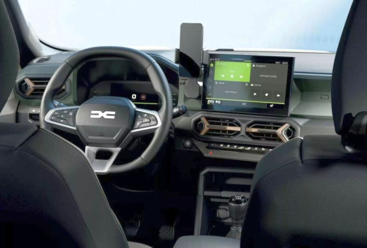 Duster Pick-Up, cel mai scump Duster de pe piață, lansat de Dacia în România. Care e prețul de pornire