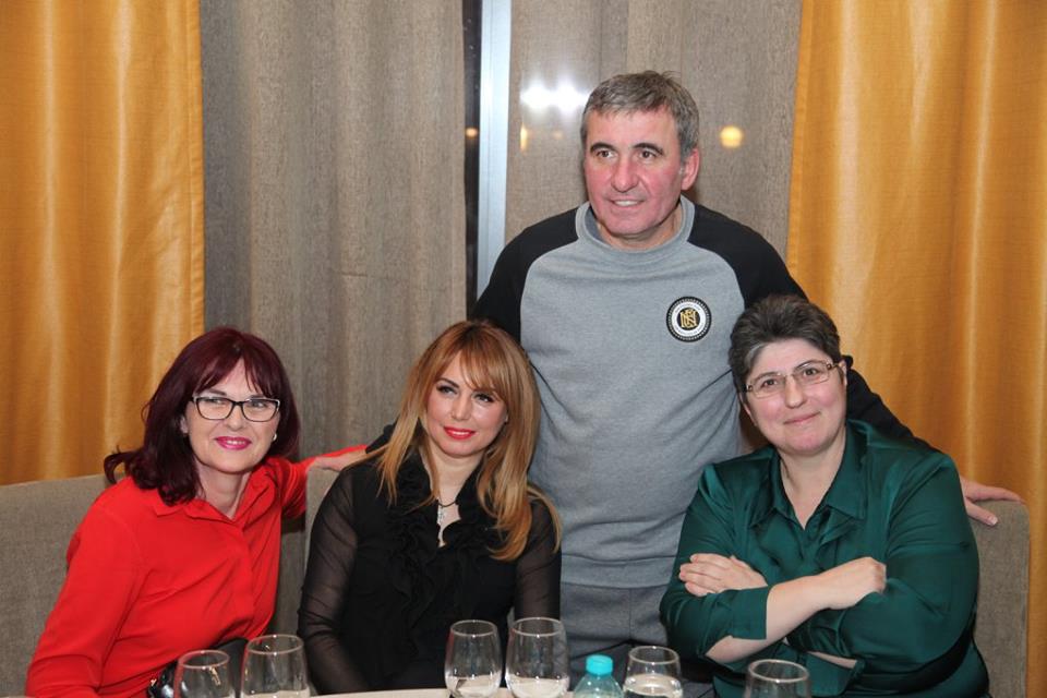 Viitorul a sărbătorit cu lăutari titlul de campioană de toamnă / GALERIE FOTO&VIDEO
