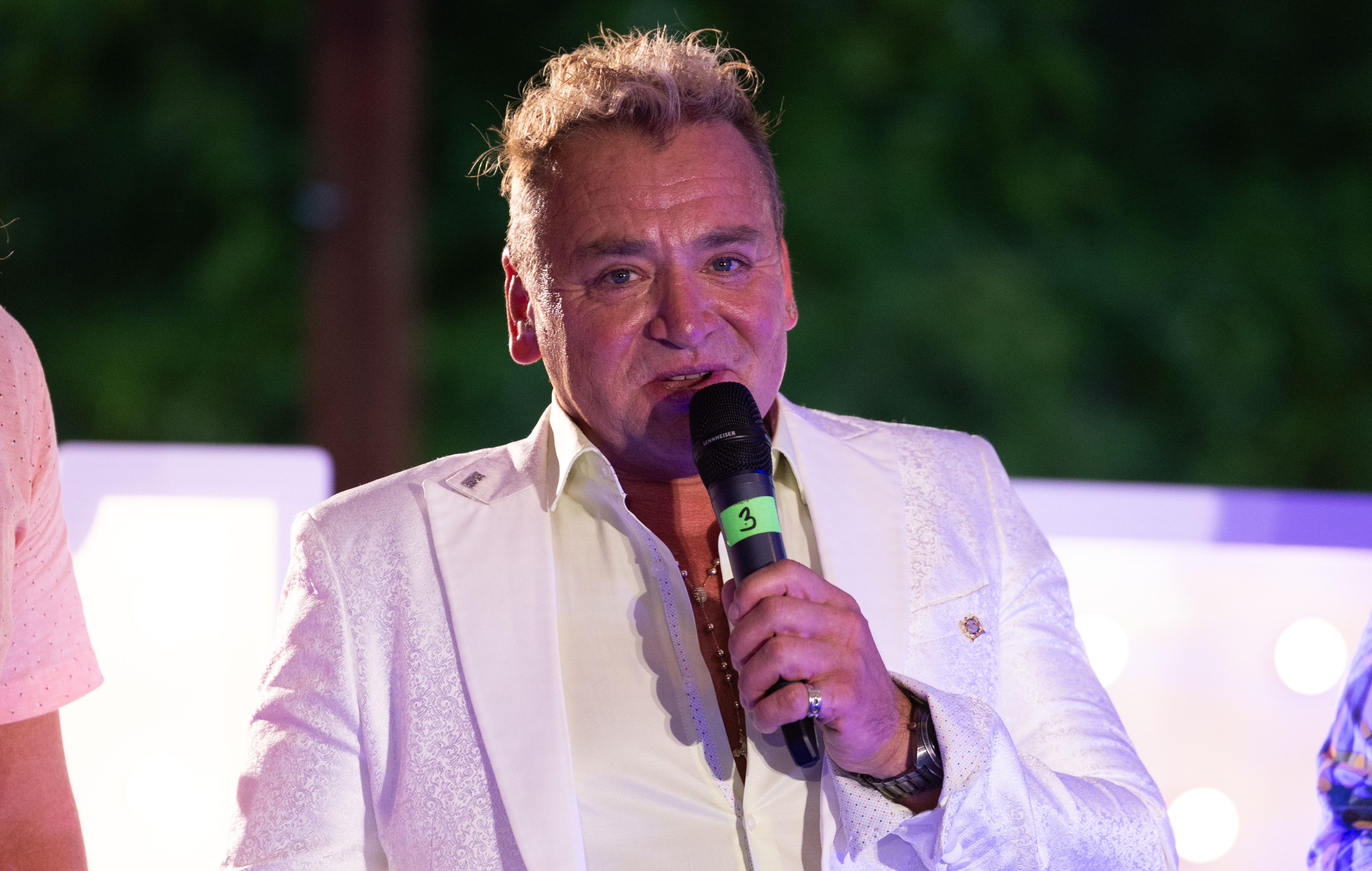 Mi történt? Mészáros Árpád Zsolt társkeresőn tűnt fel - Blikk