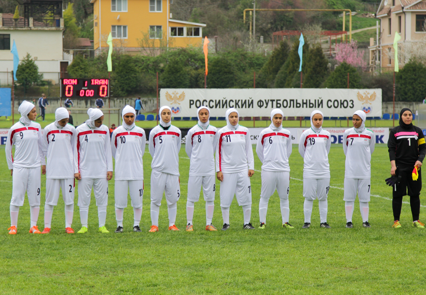 Junioarele U19 s-au calificat în semifinalele turneului de la Soci / FOTO&VIDEO