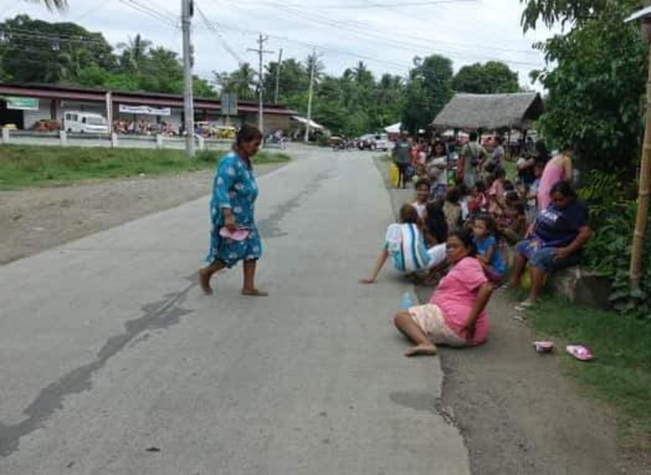 Cutremur de 6,8 grade în Filipine. Cel puțin patru oameni au murit. Imagini cu dezastrul