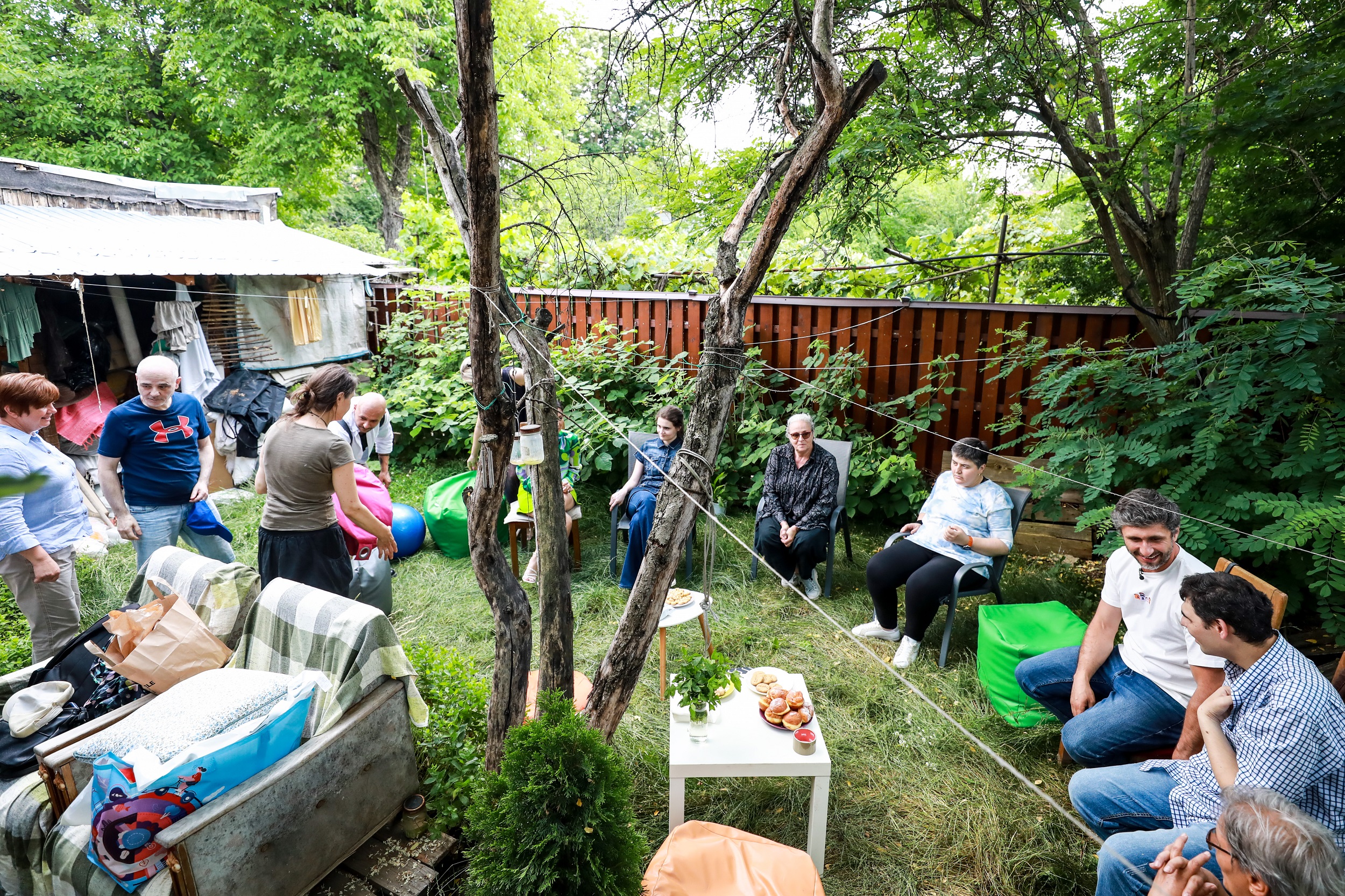 Povestea emoționantă a familiei Iacoblev de la „Visuri la cheie”. Casa lor a luat foc: „Nici nu-mi amintesc ultima dată când am simțit că totul va fi bine”