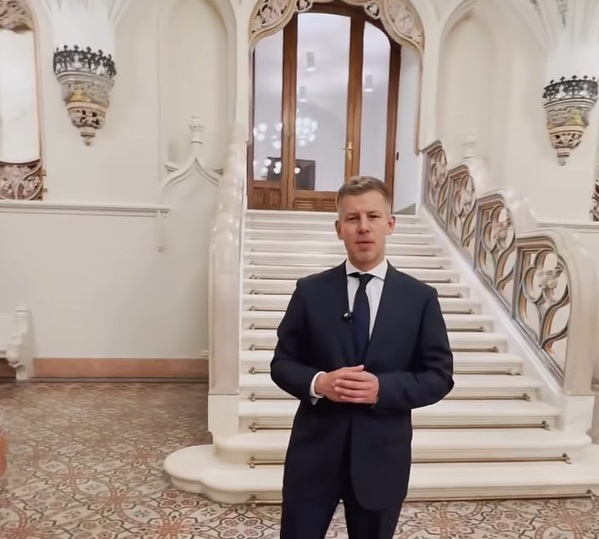 Magyar Péter bemutatta Pintér Sándor eltitkolt 100 milliárdos minisztériumát - videó