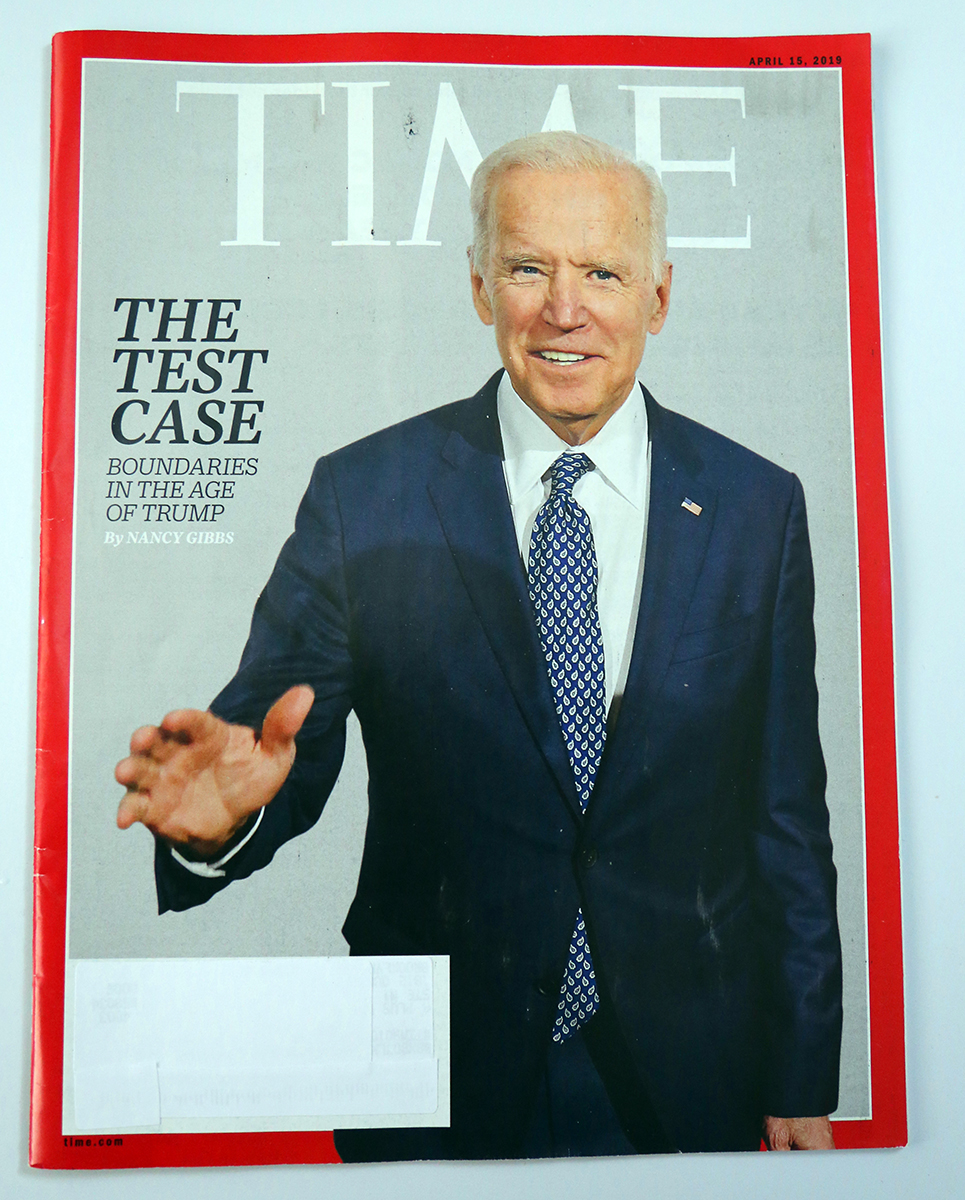 FOTO | Viața lui Joe Biden, în 50 de imagini