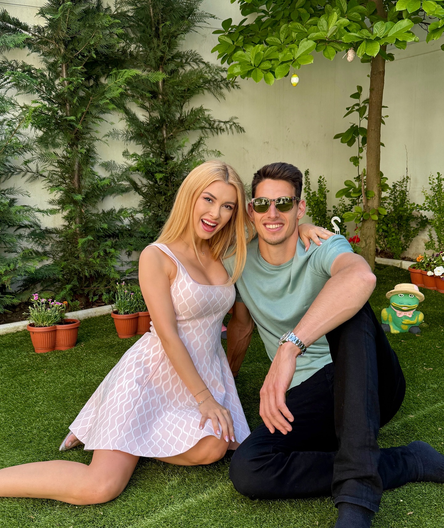 Anunțul făcut de Andreea Bălan la o lună de la nunta cu Victor Cornea: „Descrie perfect”
