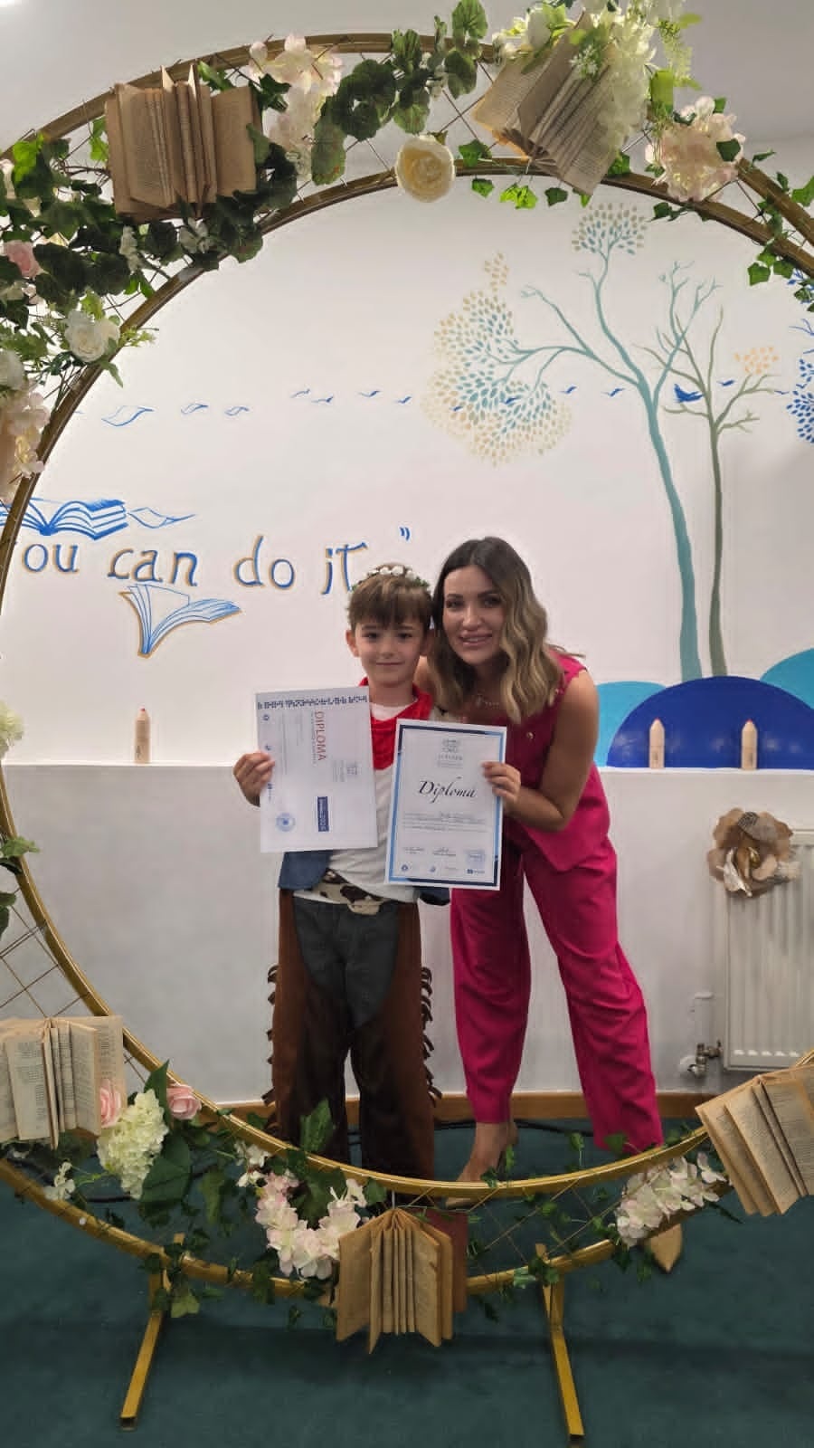 Vedeta din România care e studentă la 44 de ani. Ce sacrificii face pentru a putea învăța: „Leg totul de viață”