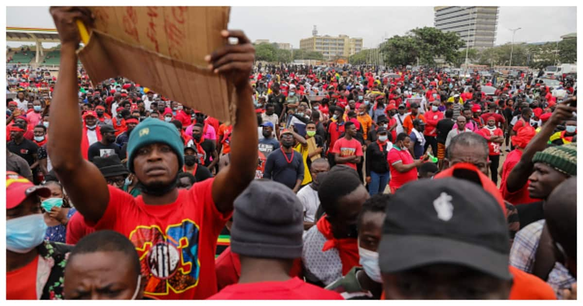 Group hints at organizing Dumsor Vigil in Accra over erratic power cuts