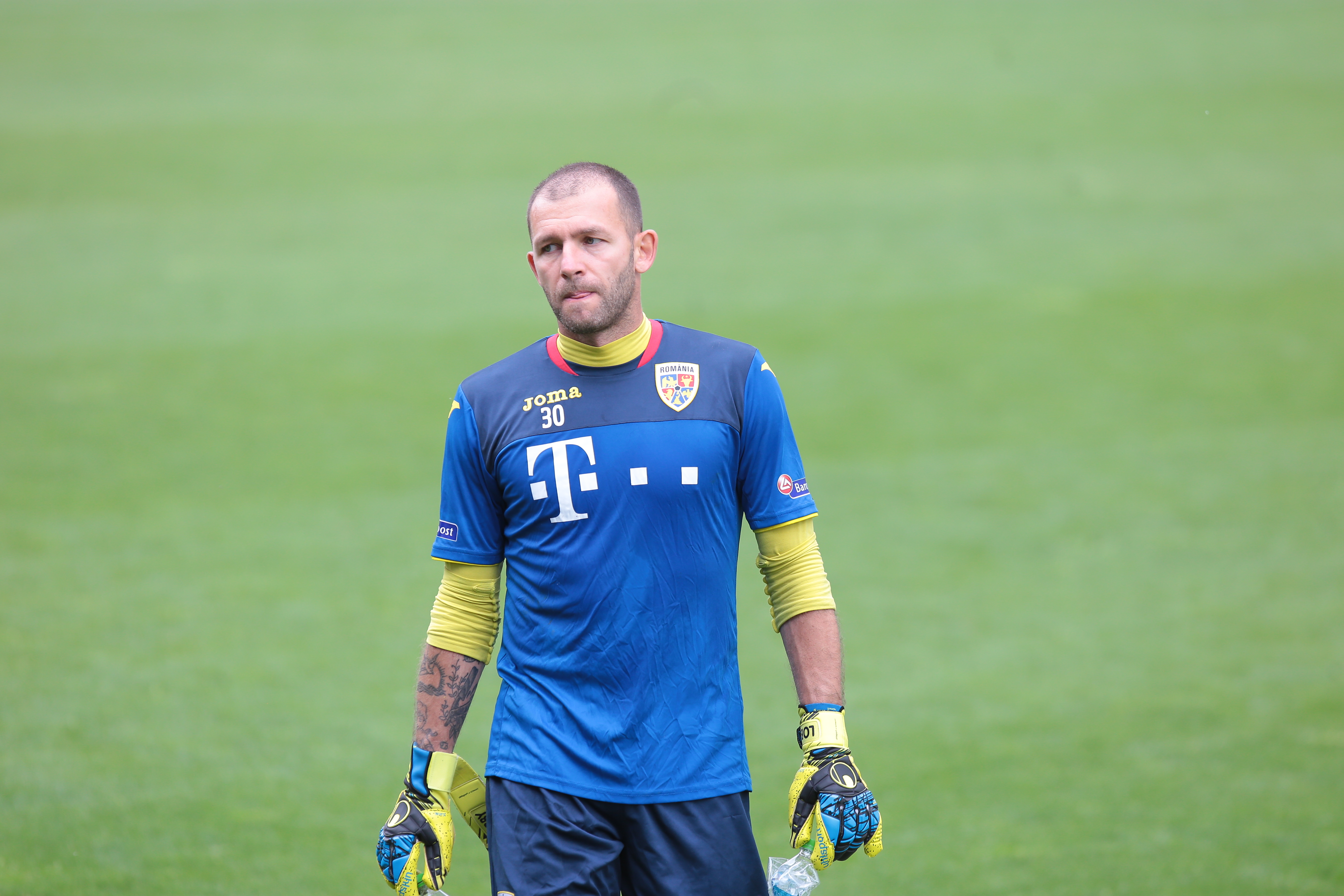 La retragere, Bogdan Lobonț și-a făcut echipa de vis. L-a uitat pe Totti și l-a inclus pe Mitea! A încheiat cu lacrimi în ochi: ”Vă mulțumesc tuturor!” | FOTO&VIDEO