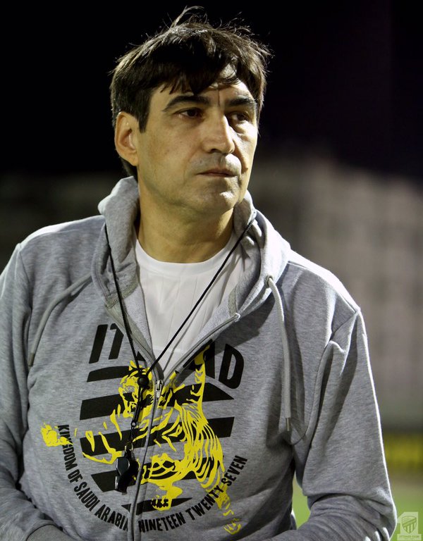 Victor Pițurcă a găsit o echipă măcinată de probleme / GALERIE FOTO&VIDEO