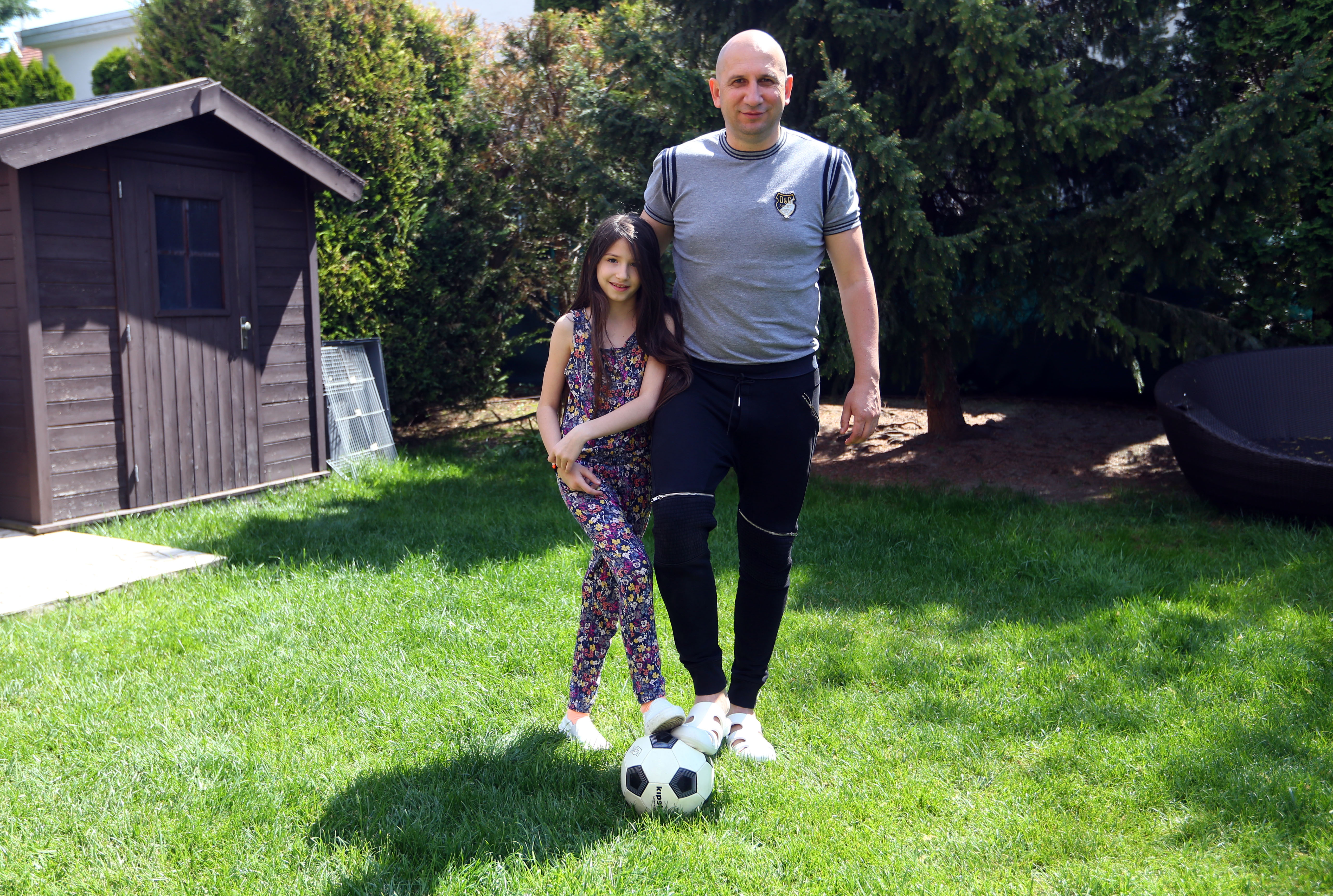 Vasile Miriuță: “Nu-mi place să stau acasă și să-mi vină salariul” | INTERVIU și FOTOGRAFII EXCLUSIVE
