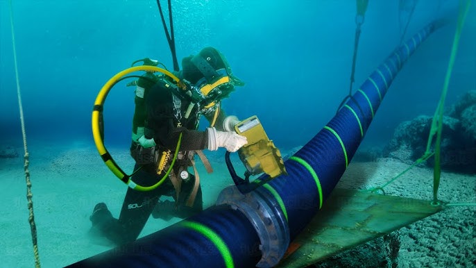 Undersea cable repair: MainOne restores service to some customers