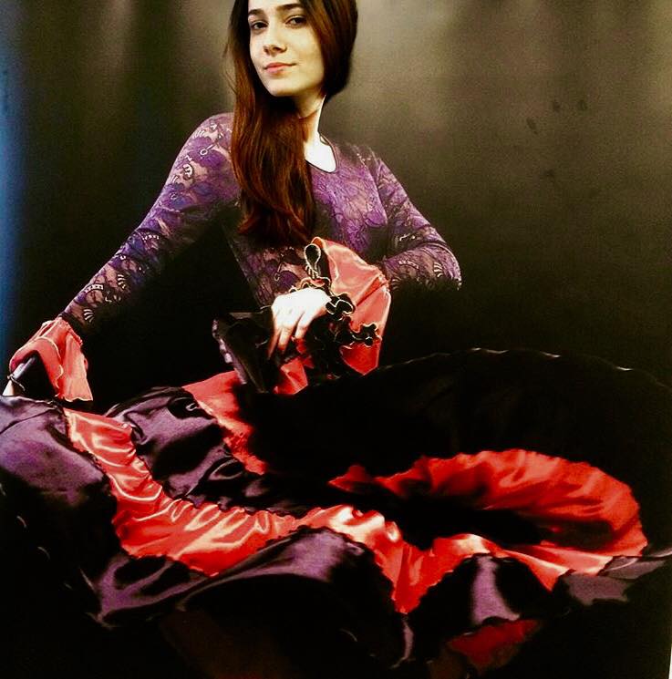 Fiica Danei Săvuică a făcut 23 de ani. E la fel de frumoasă ca mama ei | FOTO