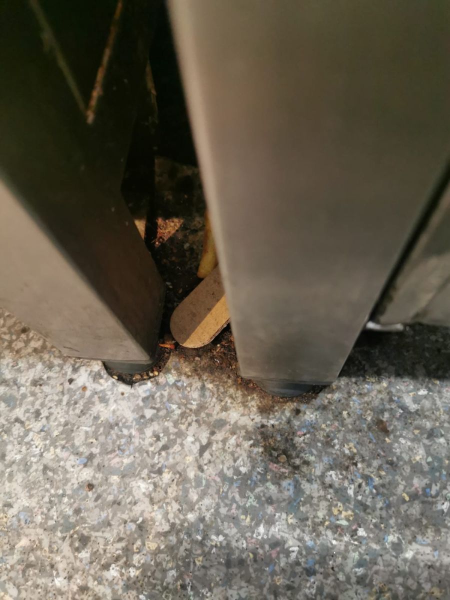 Două magazine Mega Image din Ilfov au fost închise de ANPC. Inspectorii au găsit insecte moarte, mizerie, produse alterate și expirate