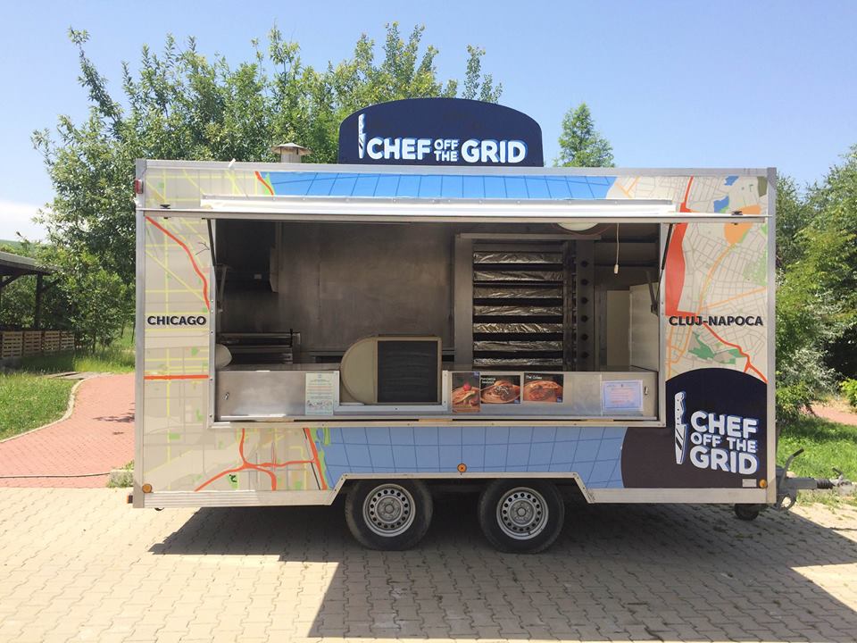 Un Chef din SUA s-a mutat la Cluj şi reinventează preparatele pe baza ingredientelor tradiționale din Ardeal
