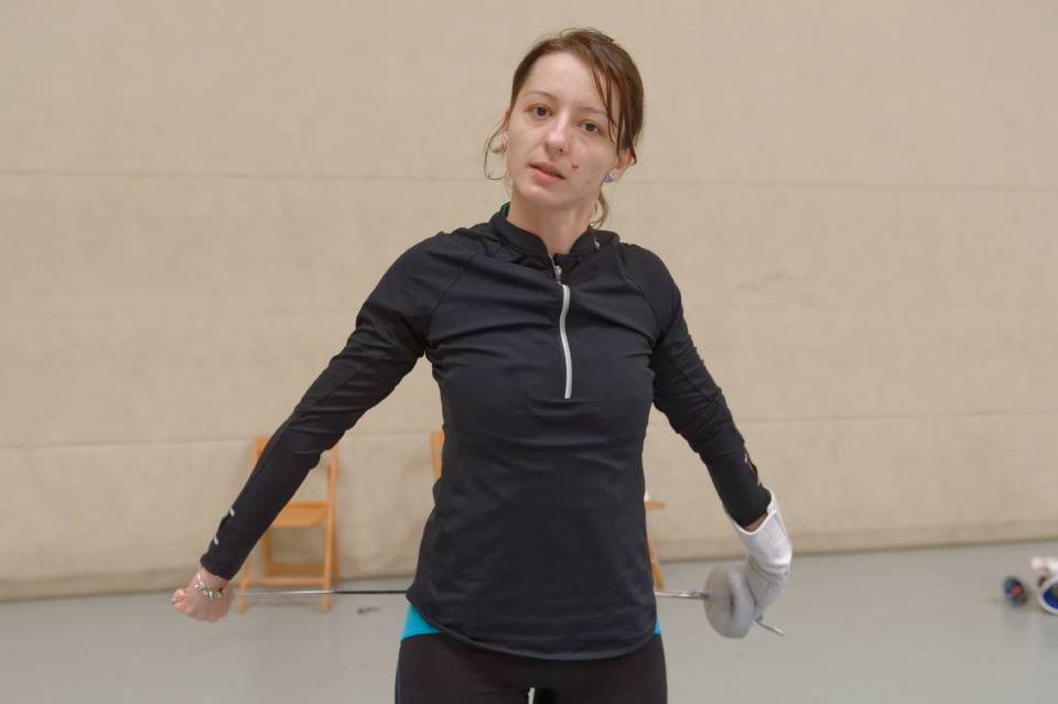 Ana Maria Brânză trage tare la Barcelona! Antrenament dur pentru vedeta noastră / GALERIE FOTO