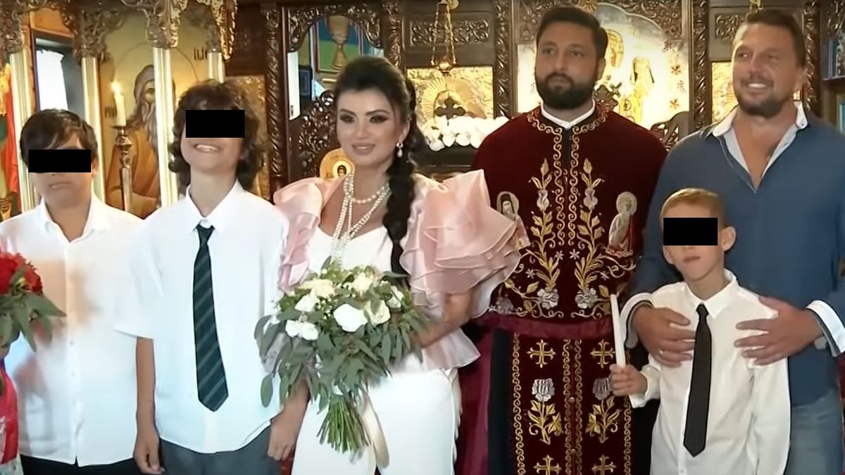 George Restivan are o fată în vârstă de 25 de ani, pe care a recunoscut-o abia acum. Adriana Bahmuțeanu: „S-a mărit familia”
