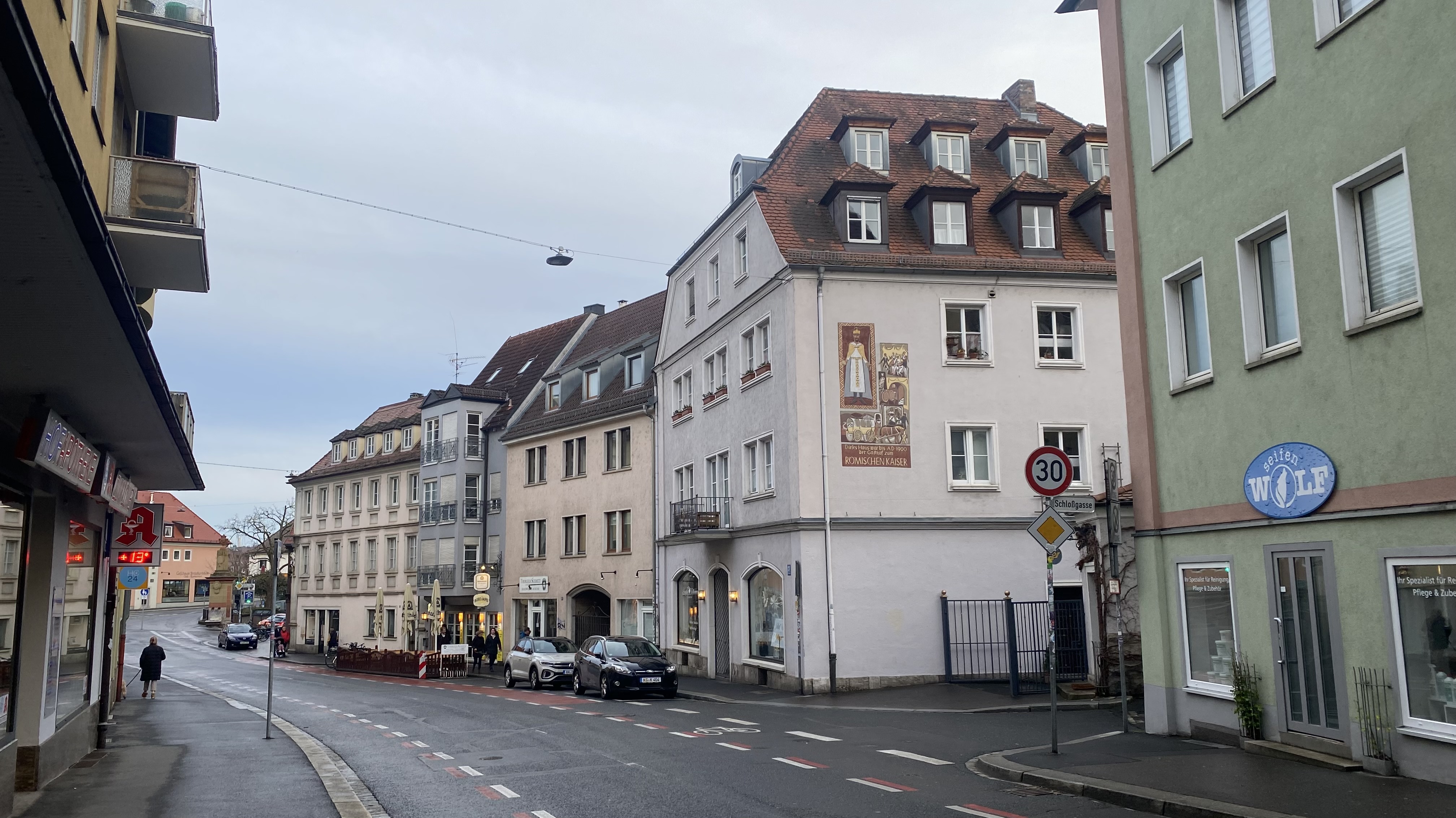 Würzburg, orașul unde este cazată echipa națională la Euro 2024, a fost distrus aproape complet în timpul războiului: „Mai puternică este dorința de a trăi”