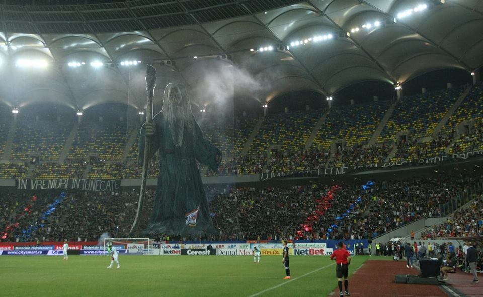 Liga 1, etapa 2: FCSB - Dinamo 3-3. Cel mai bun derby al mileniului! Recordul lui Gnohere și ”explozia” lui Coman. ”Câinii” au găsit puterea să egaleze de trei ori!