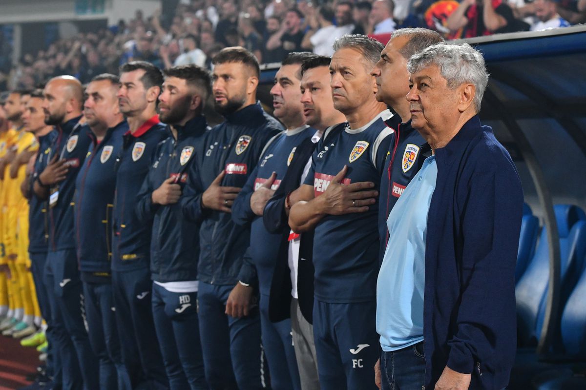 Kosovo-România 0-3. Debut victorios în Liga Națiunilor, la revenirea lui Mircea Lucescu în rolul de selecționer