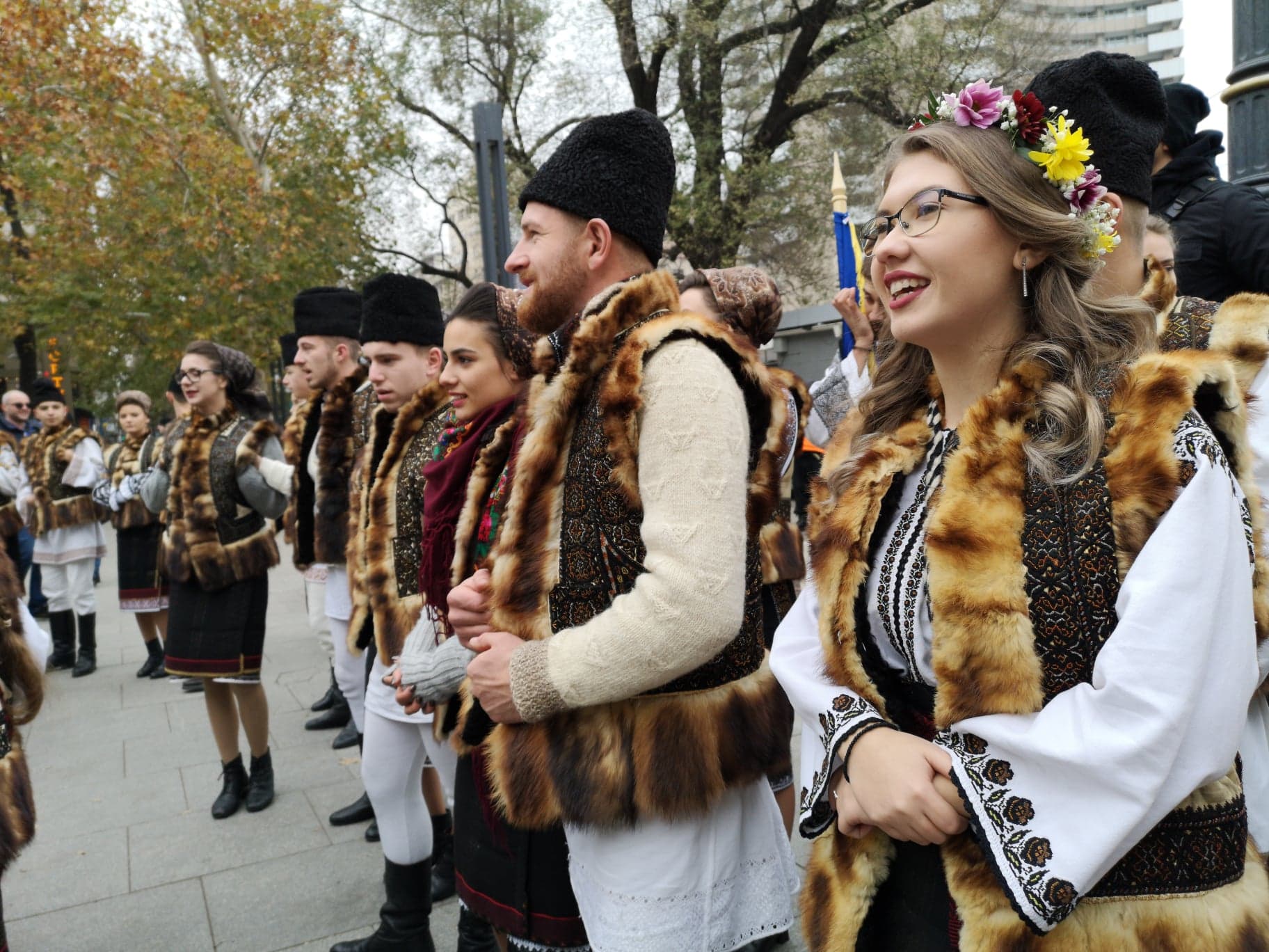 FOTO & VIDEO / Festivalul Bucovinei are loc, până duminică, în centrul Capitalei