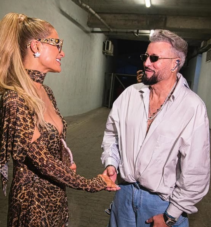 Ce a făcut Paris Hilton pe ascuns la Craiova. Cătălin Botezatu a dat-o de gol: „A fost un gest foarte frumos din partea ei”