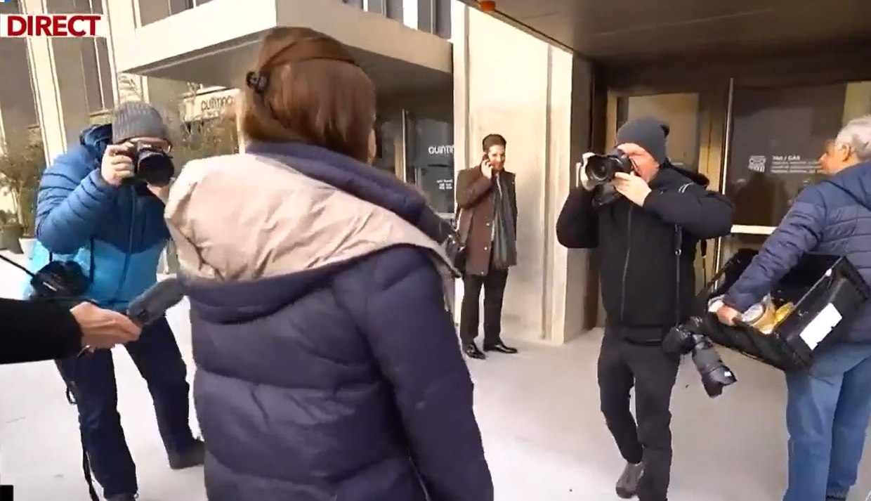 Cătălin Botezatu comentează ținuta purtată de Simona Halep la procesul de la TAS: „E și normal ca la banii ei să poarte haine și de 10.000 de euro”