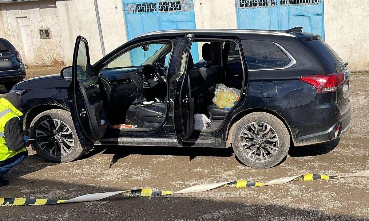 Un bărbat din Botoșani a rămas fără mașina de 90.000 de lei, adusă din Marea Britanie. Cum au descoperit polițiștii că e furată