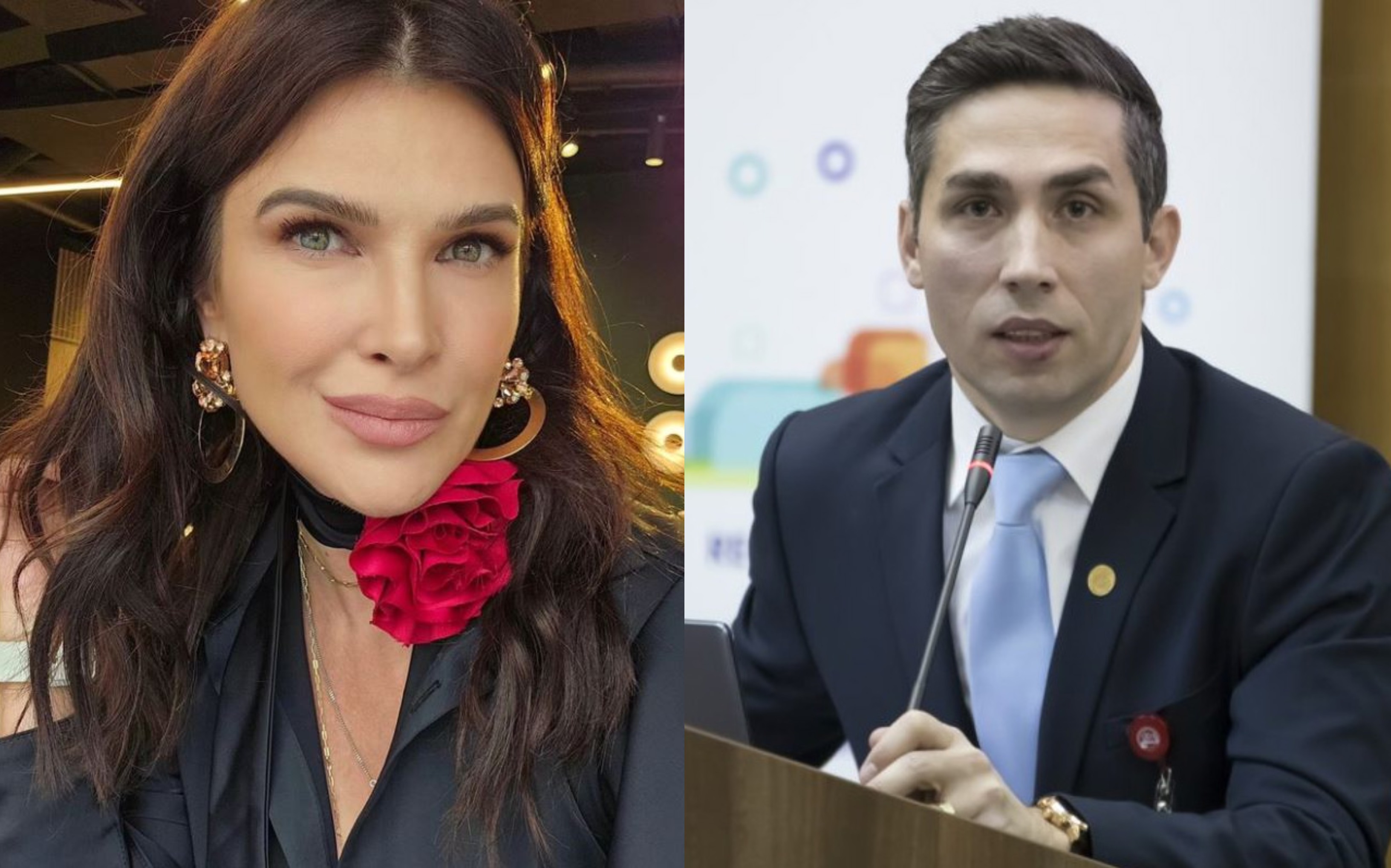 Dana Budeanu, reacție după ce Monica Bîrlădeanu e negat că e însărcinată cu copilul lui Valeriu Gheorghiță: „Înseamnă că ești grasă”