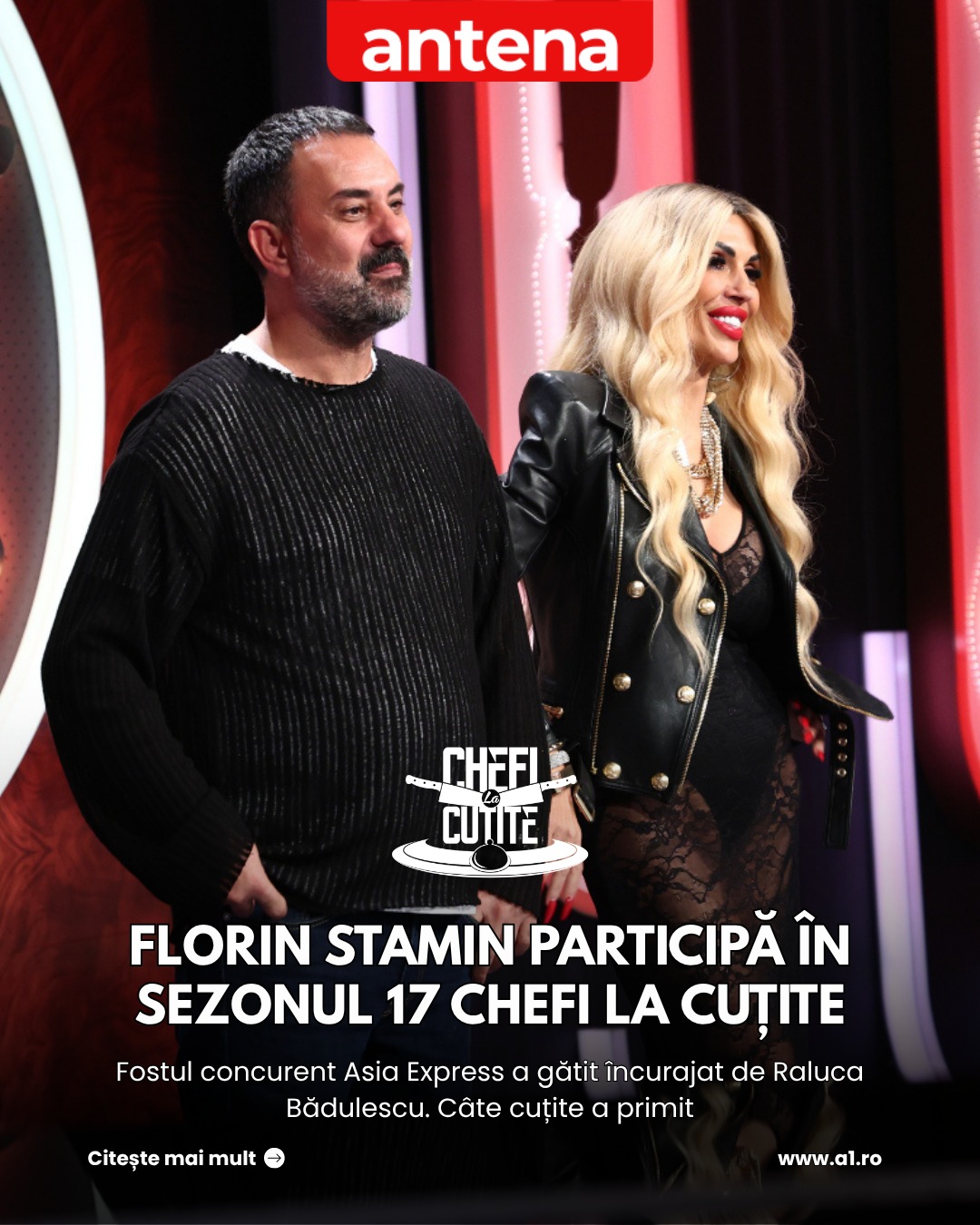 Audițiile „Chefi la cuțite” 2026 s-au încheiat. Cine sunt concurenții care au ajuns în echipe. Fostul soț al Ralucăi Bădulescu se află printre ei