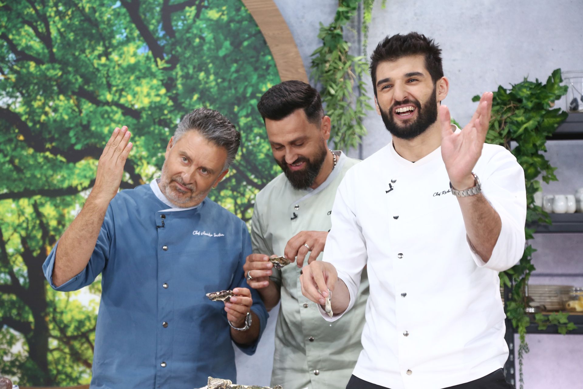 Când începe „Chefi la cuțite”, sezonul 14. Primele declarații ale juraților: „Va începe un capitol al acestei povești frumoase”