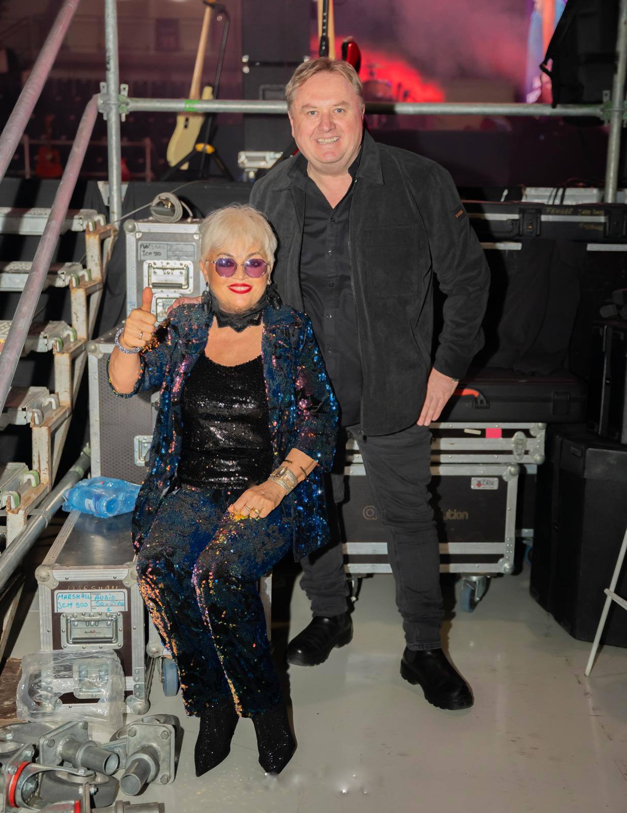 Cum arată acum Maria Nagy, cântăreața supranumită „Bonnie Tyler de România”. Are 69 de ani și se relansează în muzică