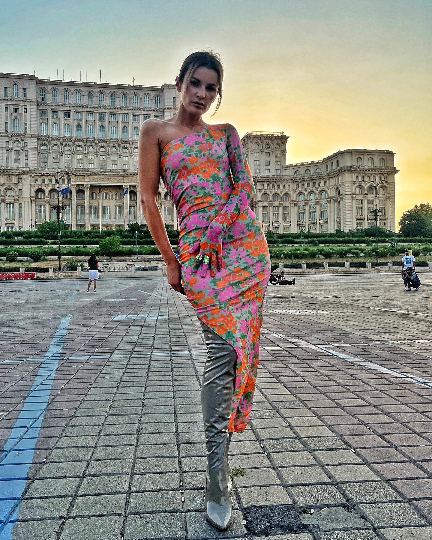 Ruxi s-a despărțit de iubit după întoarcerea de la „Sunt celebru, scoate-mă de aici!”. Ce s-a întâmplat: „Nu a avut treabă cu înșelatul”