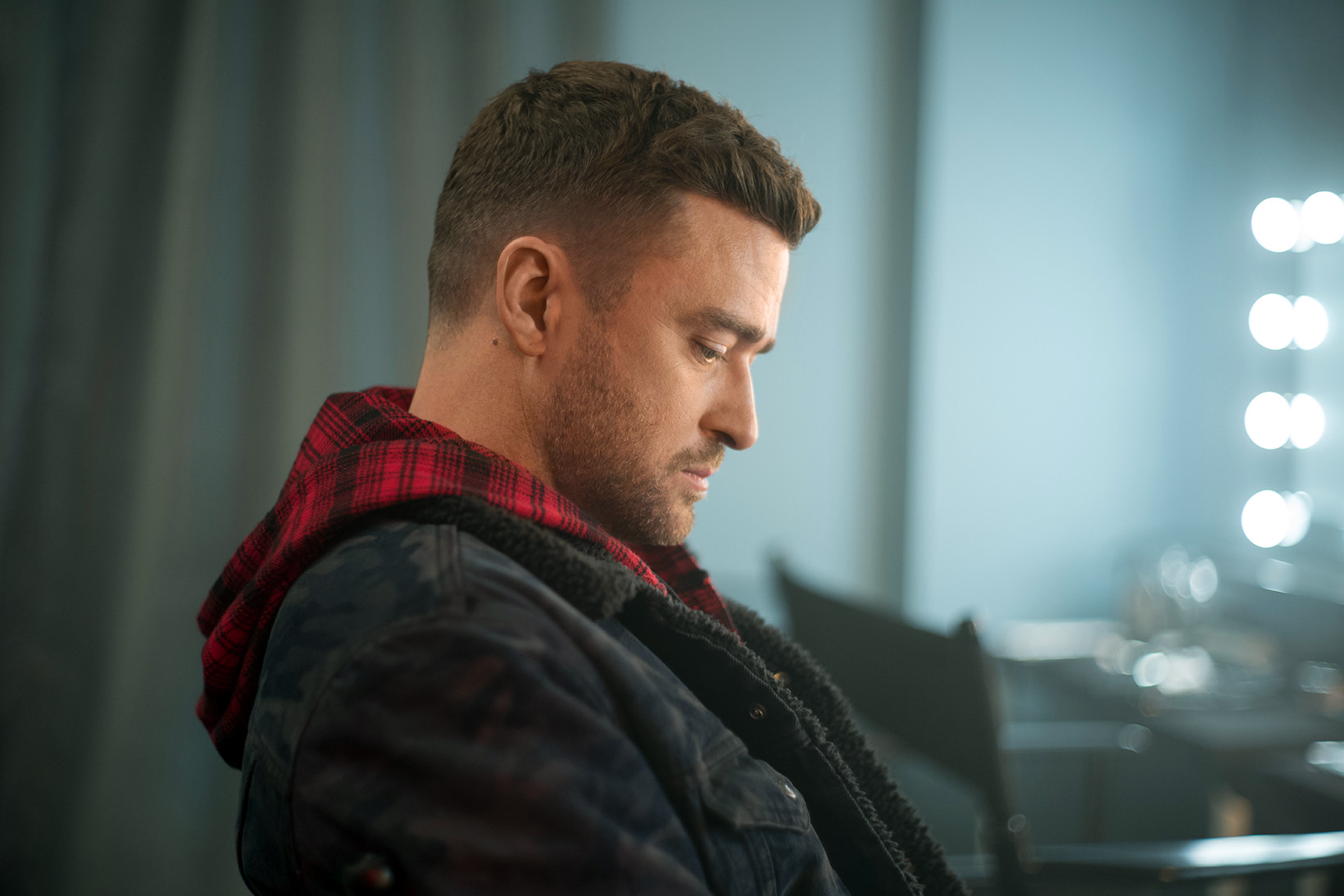 Justin Timberlake la Electric Castle 2025. Artistul a făcut show în ploaie și a adresat o întrebare românilor