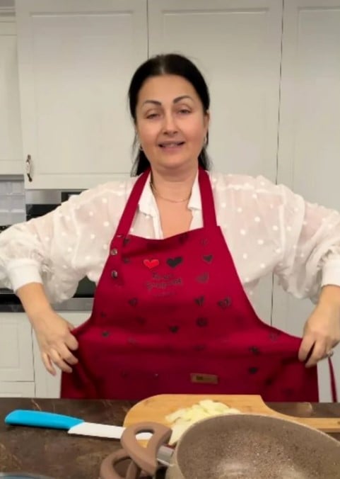 Motivul pentru care Gabriela Cristea a renunțat la afacerea cu prăjituri. Face cozonaci doar pentru familie