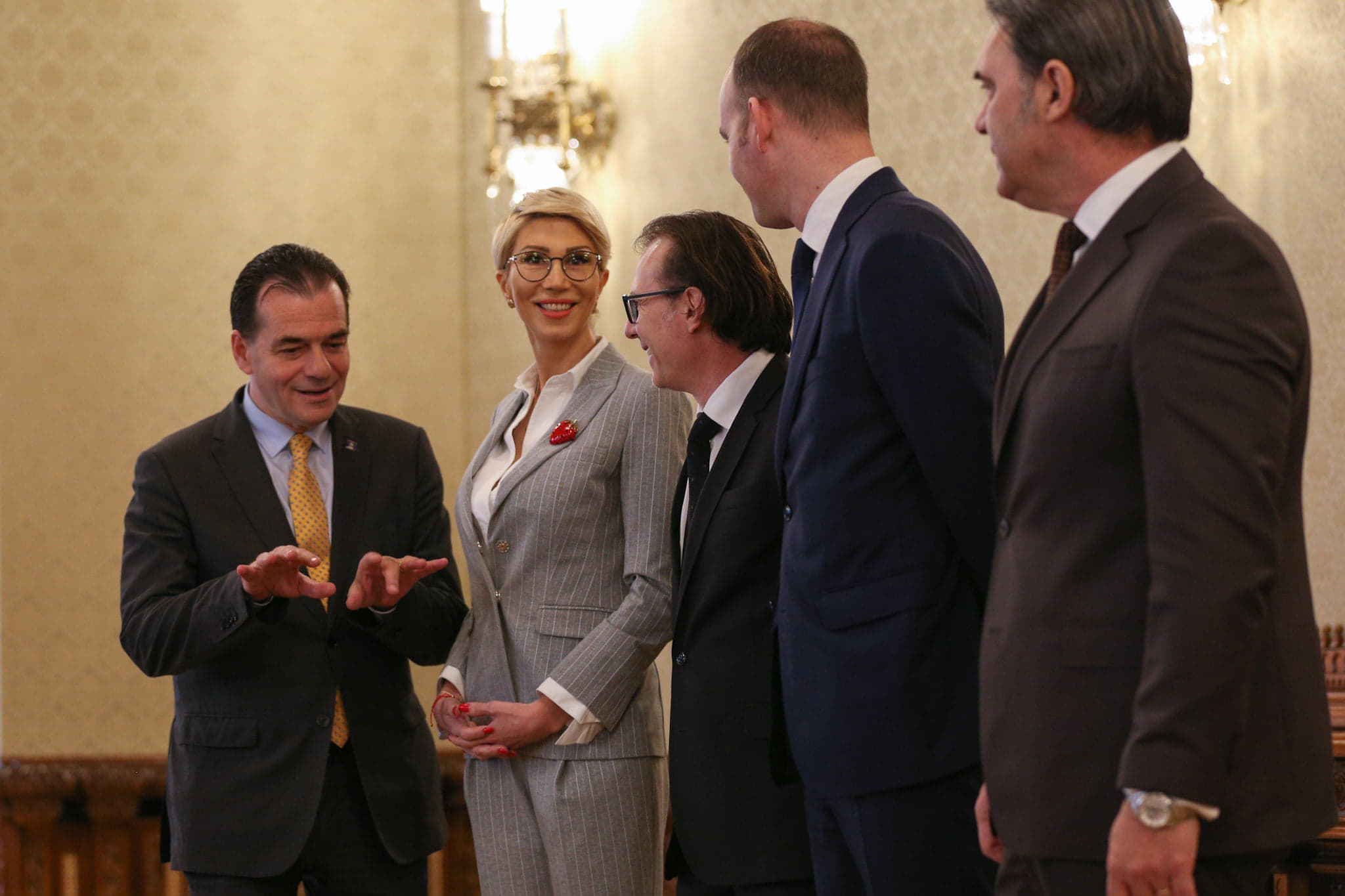 Iohannis, la finalul primelor consultări cu partidele pe tema referendumului: „Le-am spus direct că acest asalt al PSD asupra justiției trebuie să primească un răspuns din partea românilor”