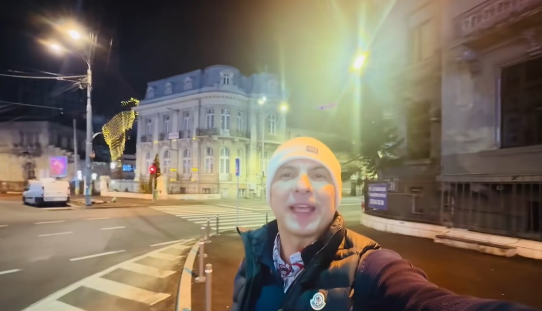Dan Negru se gândește să candideze la alegerile prezidențiale: „Afacere bună. Să ne organizăm”