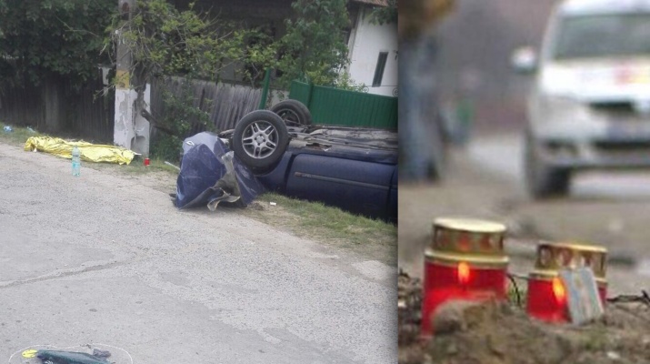 Adolescentă ucisă în fața școlii din Măciuca. Cel care a accidentat-o mortal ar fi iubitul tinerei