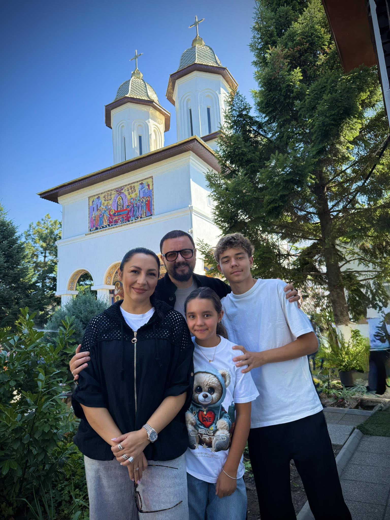 Cum și-au împărțit Andra și Cătălin Măruță sarcinile în familie: „Asta știm noi și până acum a funcționat”