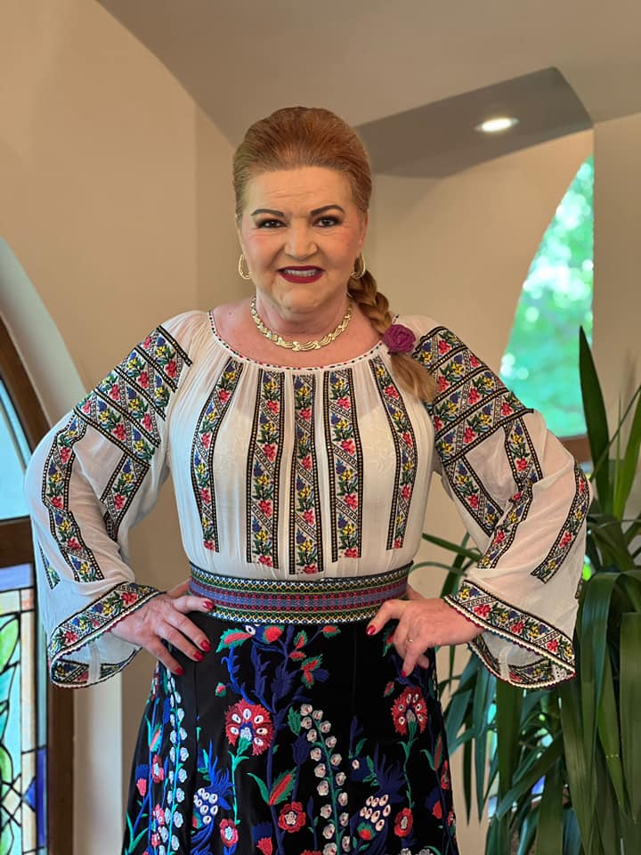 Câți bani primește Maria Cârneci la evenimentele la care e invitată să cânte: „20.000 de euro nu am luat. Oamenilor le-a plăcut, m-au cinstit”